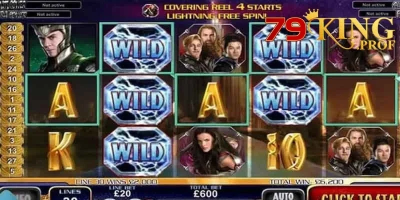 Wild Đạo Tặc