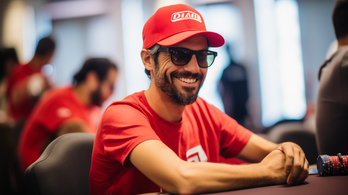 Diogo Pereira leads top 25 qualifiers on Day 4 of...