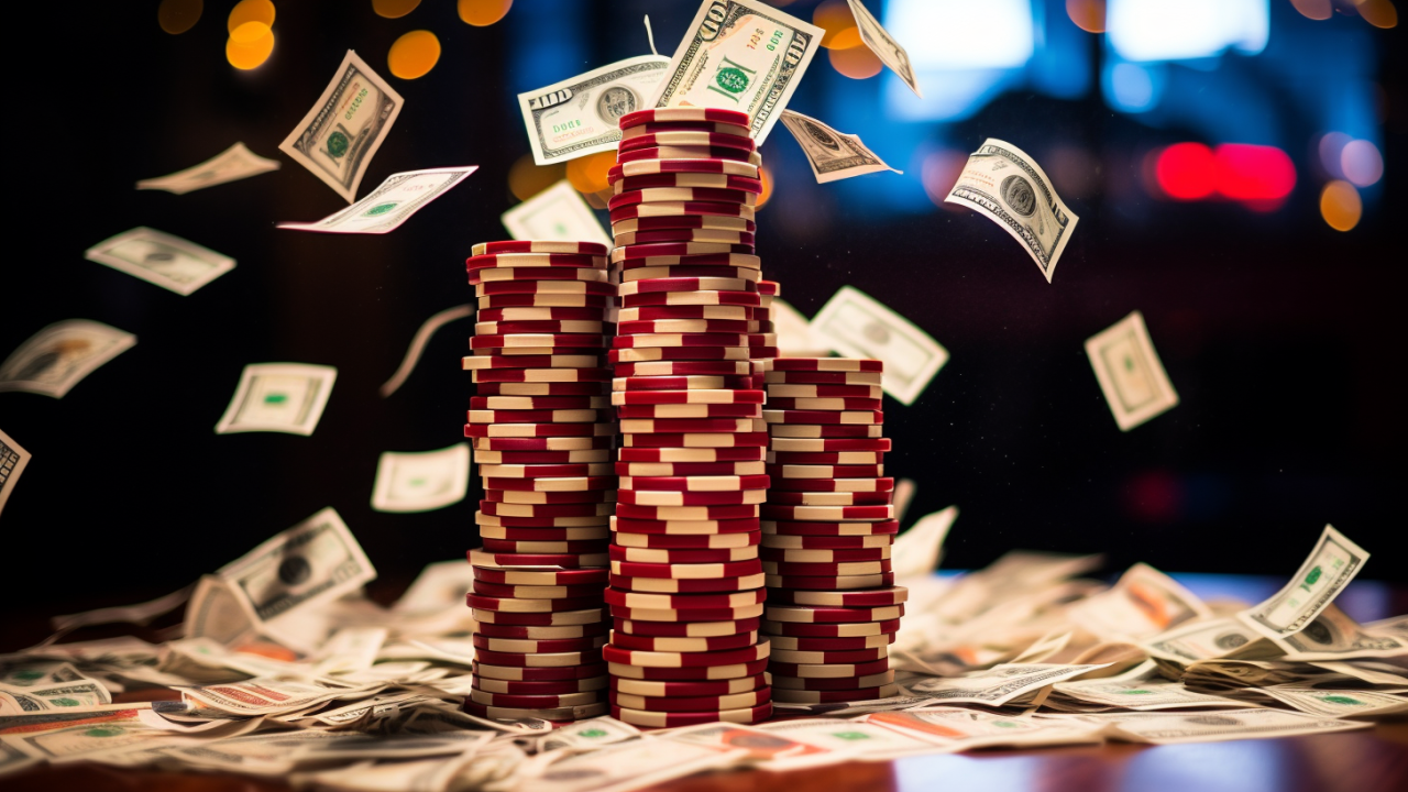 The Millionaire's Club: WSOP 2023 Has 25 Players W...